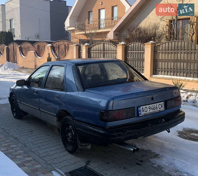 Седан Ford Sierra 1987 в Ужгороде