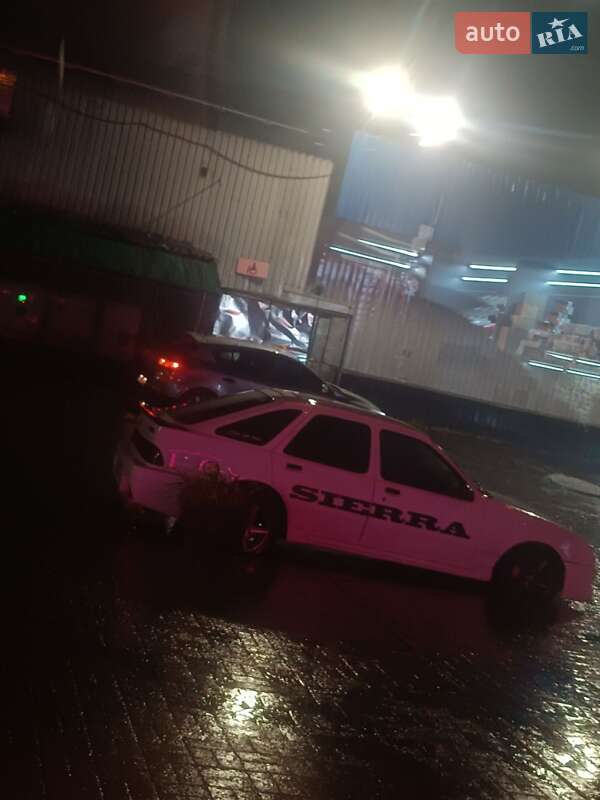 Ліфтбек Ford Sierra 1984 в Дніпрі фото 11 Ліфтбек Ford Sierra 1984 в Дніпрі