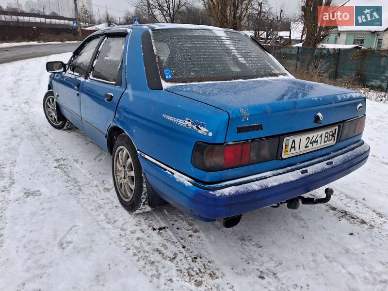 Седан Ford Sierra 1988 в Киеве