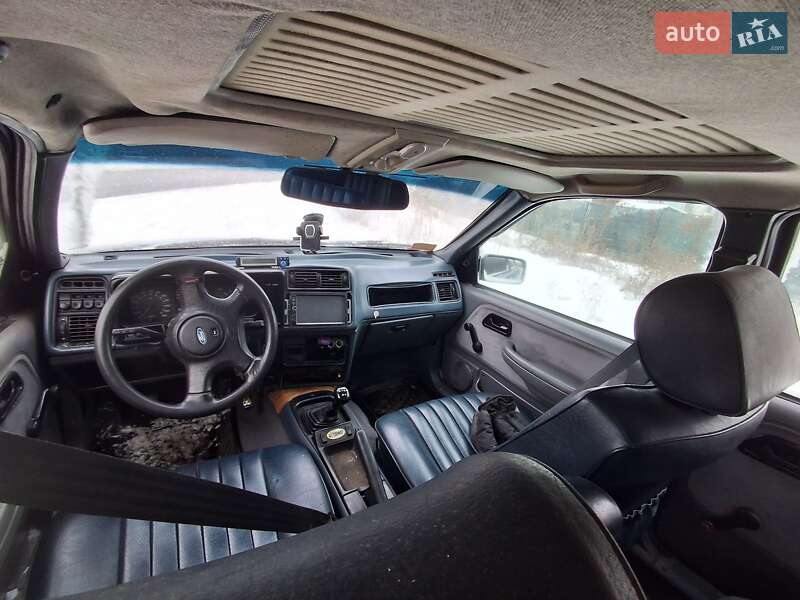 Седан Ford Sierra 1988 в Киеве