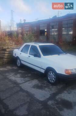 Седан Ford Sierra 1988 в Львове