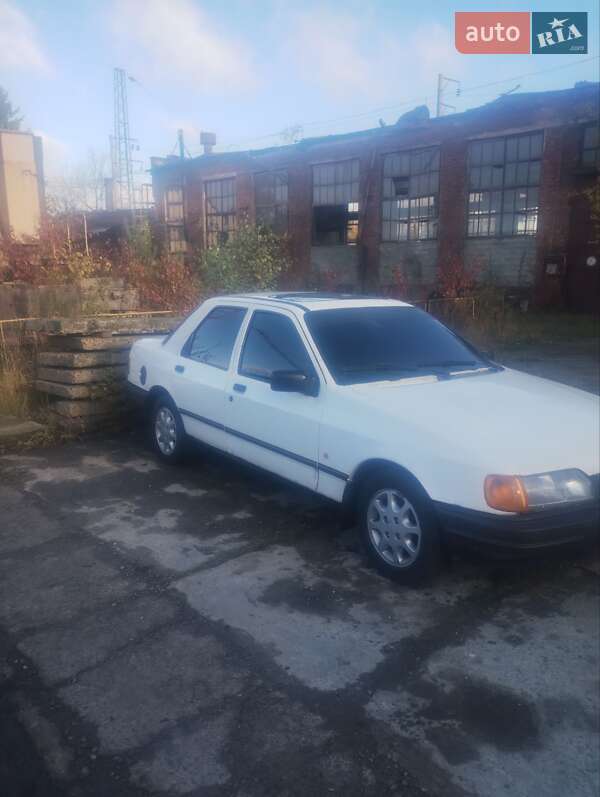 Ford Sierra 1988 Ford Sierra 1988