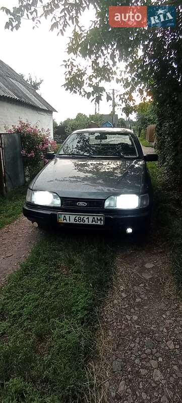 Універсал Ford Sierra 1990 в Василькові фото 6 Універсал Ford Sierra 1990 в Василькові