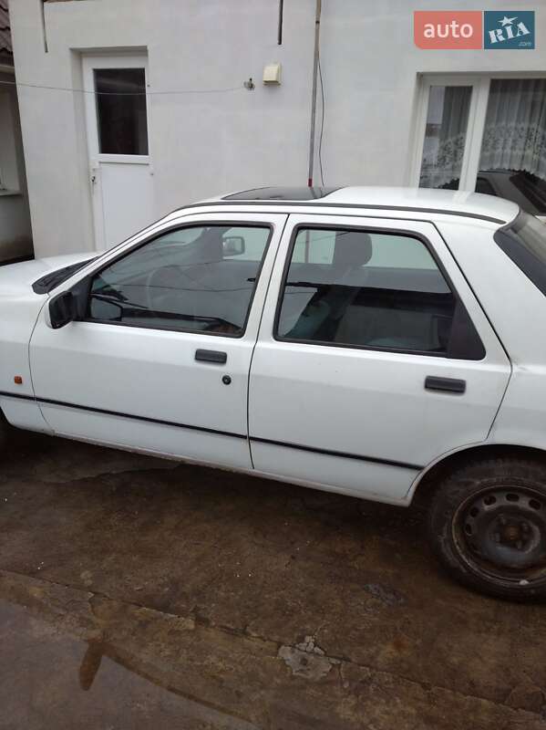 Седан Ford Sierra 1989 в Луцьку фото 16 Седан Ford Sierra 1989 в Луцьку