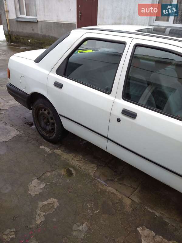 Седан Ford Sierra 1989 в Луцьку фото 13 Седан Ford Sierra 1989 в Луцьку