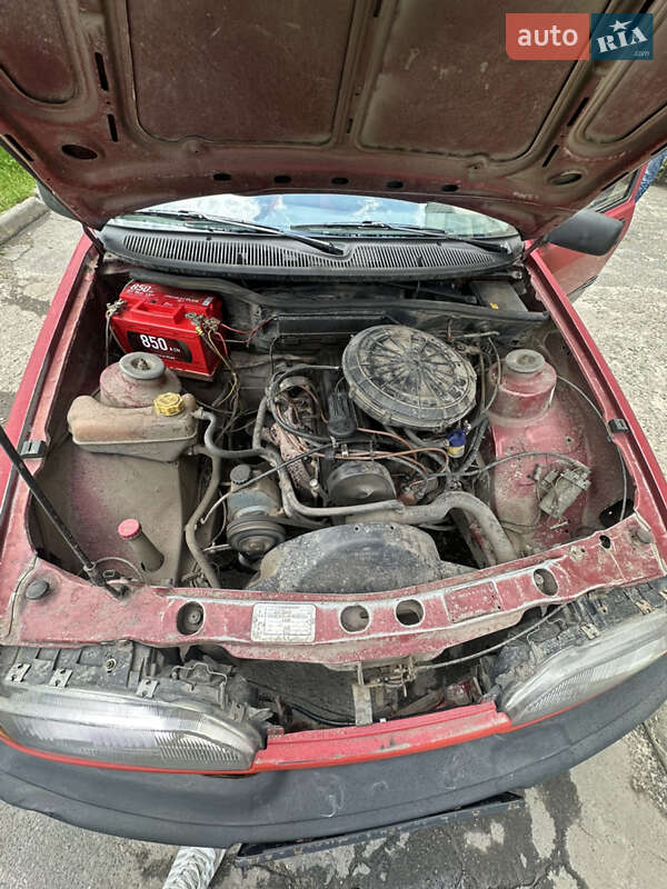 Седан Ford Sierra 1987 в Ковеле