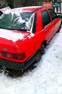 Седан Ford Sierra 1987 в Краснограде