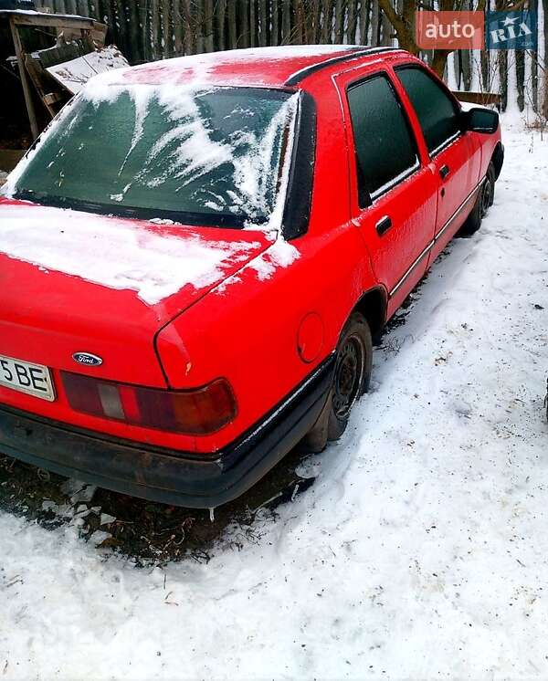 Ford Sierra 1987