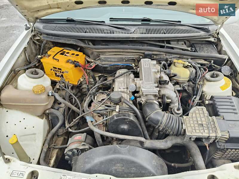 Універсал Ford Sierra 1992 в Івано-Франківську