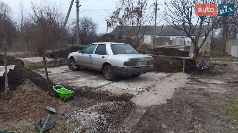 Седан Ford Sierra 1989 в Нікополі