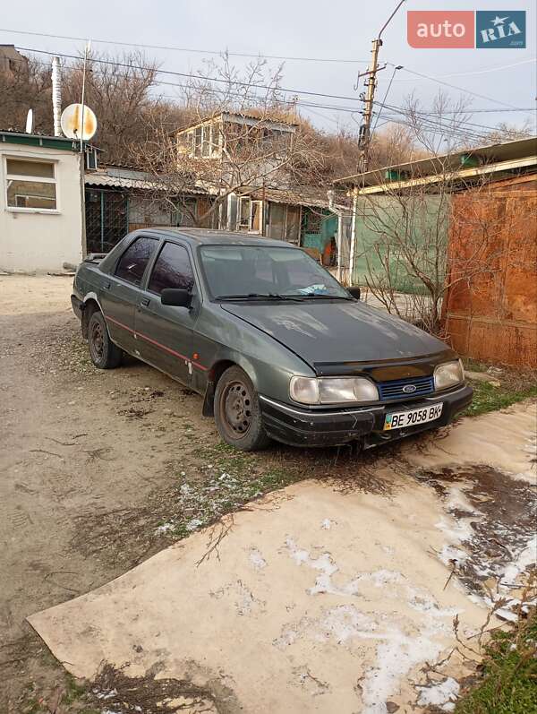 Седан Ford Sierra 1992 в Миколаєві фото 3 Седан Ford Sierra 1992 в Миколаєві