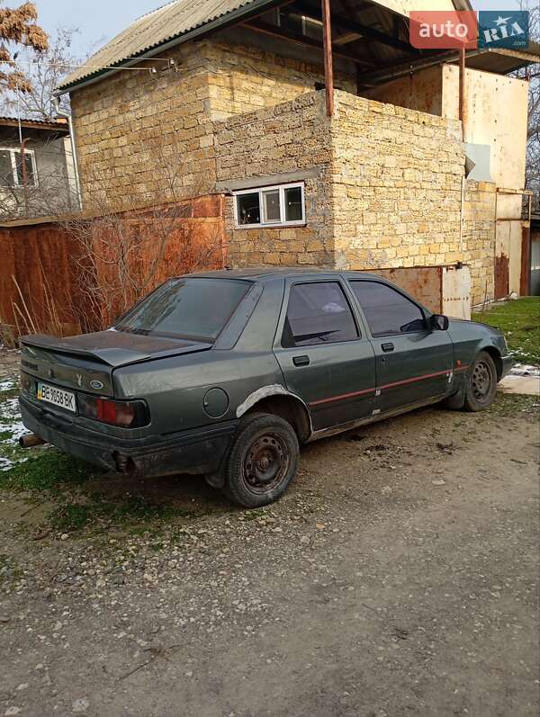 Седан Ford Sierra 1992 в Миколаєві фото 4 Седан Ford Sierra 1992 в Миколаєві