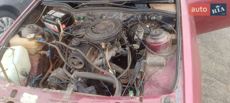 Лифтбек Ford Sierra 1986 в Запорожье
