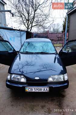 Седан Ford Sierra 1987 в Чернигове