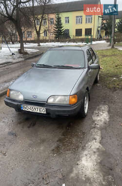 Седан Ford Sierra 1989 в Івано-Франківську