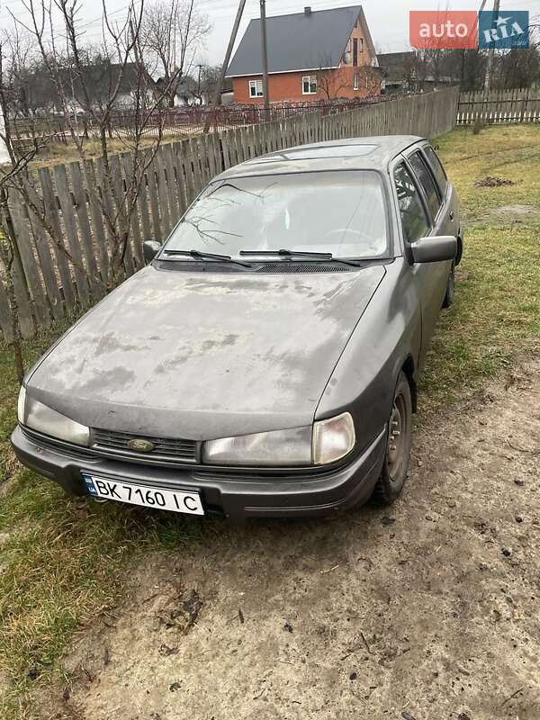 Ford Sierra 1992