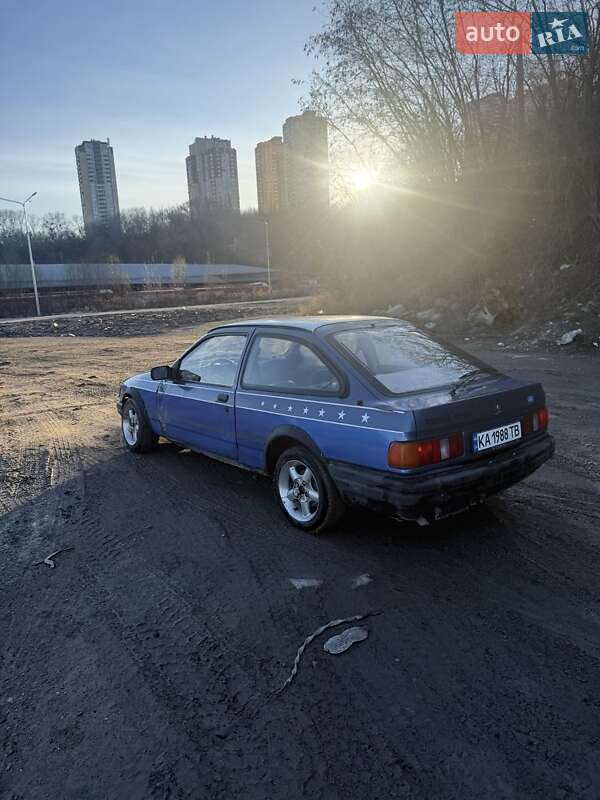 Ford Sierra 1988