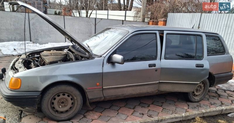 Универсал Ford Sierra 1985 в Смеле