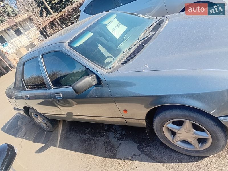 Седан Ford Sierra 1990 в Кропивницком фото 2 Седан Ford Sierra 1990 в Кропивницком