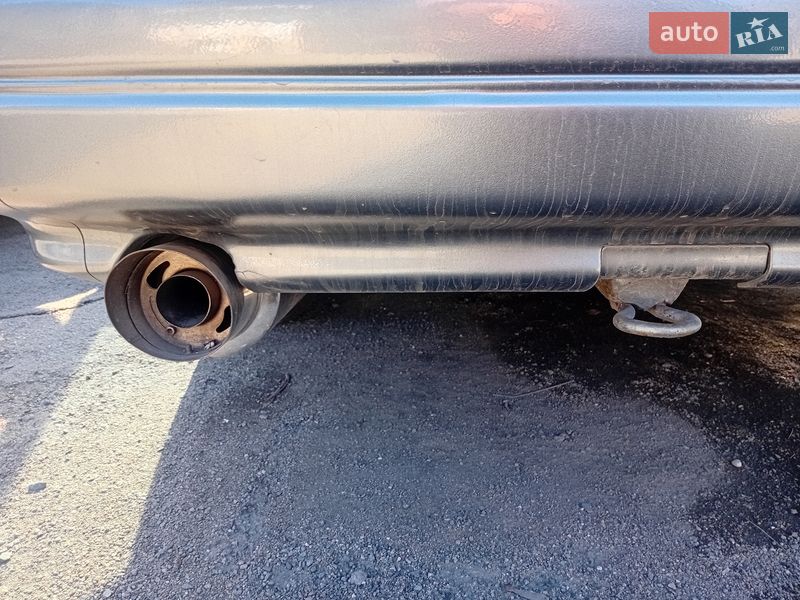 Седан Ford Sierra 1990 в Кропивницком фото 8 Седан Ford Sierra 1990 в Кропивницком