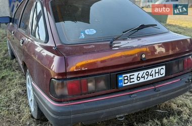 Лифтбек Ford Sierra 1988 в Николаеве
