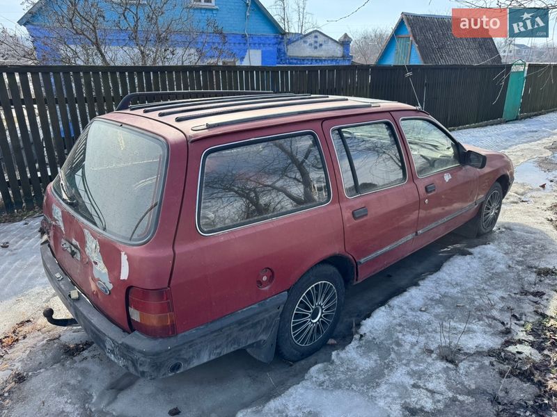 Універсал Ford Sierra 1986 в Білій Церкві