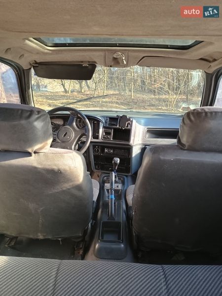 Ліфтбек Ford Sierra 1988 в Кременці