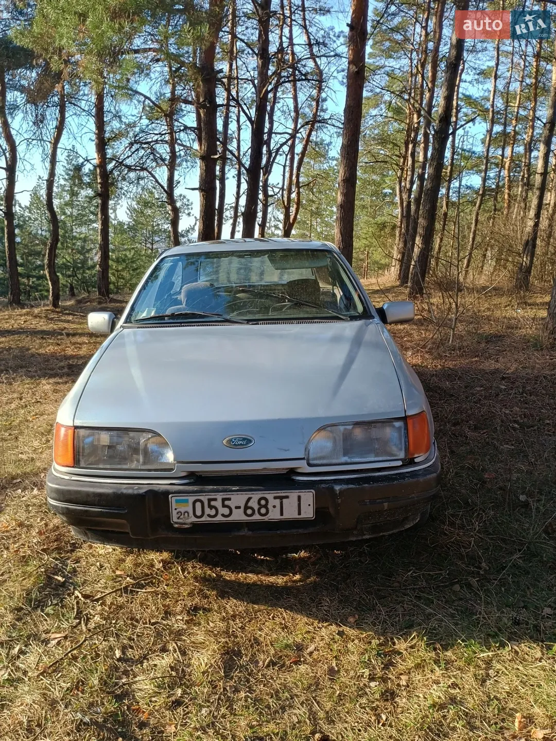 Ford Sierra 1988