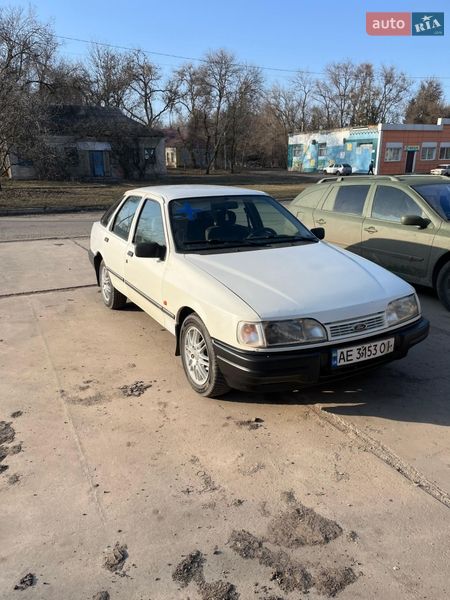 Ford Sierra 1990
