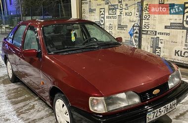 Ліфтбек Ford Sierra 1988 в Василькові