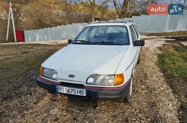 Универсал Ford Sierra 1987 в Тернополе