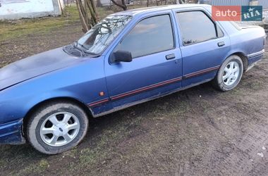 Седан Ford Sierra 1992 в Зборове