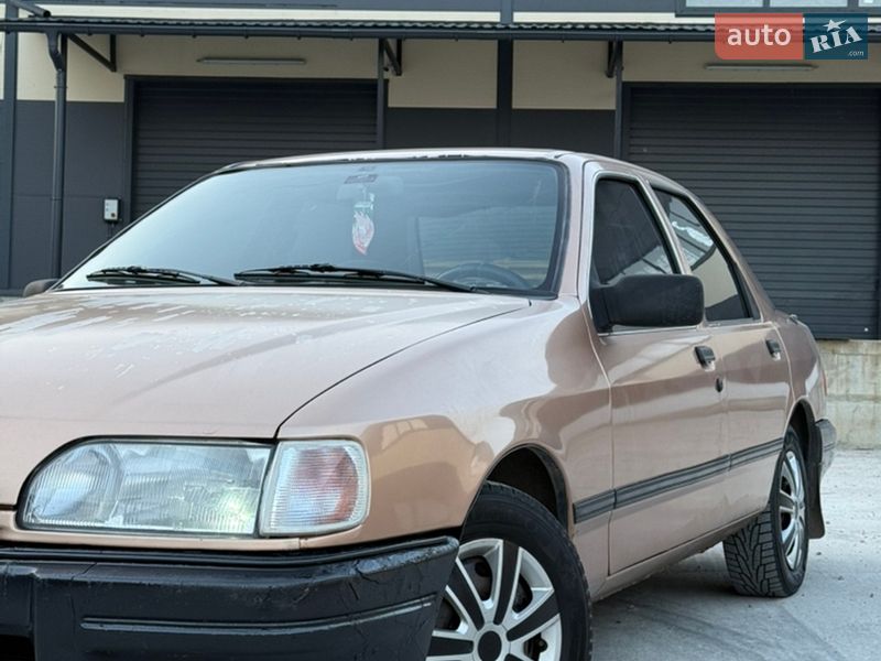 Седан Ford Sierra 1987 в Києві