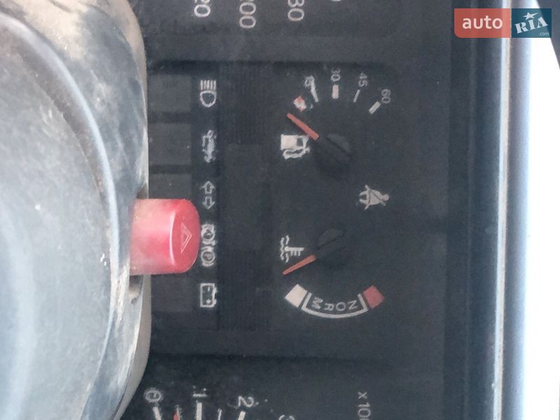 Седан Ford Sierra 1987 в Полтаве