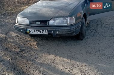 Седан Ford Sierra 1992 в Иванкове
