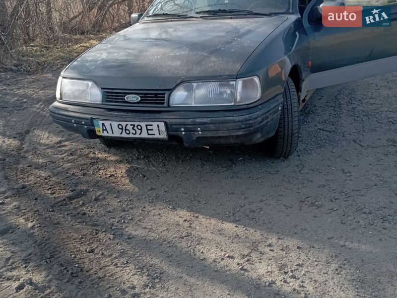 Ford Sierra 1992 Ford Sierra 1992