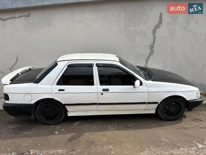 Седан Ford Sierra 1987 в Львове фото 2 Седан Ford Sierra 1987 в Львове