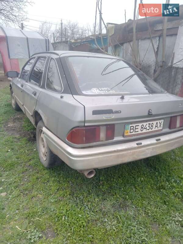 Универсал Ford Sierra 1987 в Николаеве