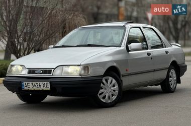 Седан Ford Sierra 1991 в Дніпрі