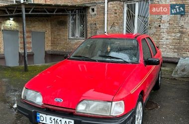 Седан Ford Sierra 1988 в Києві