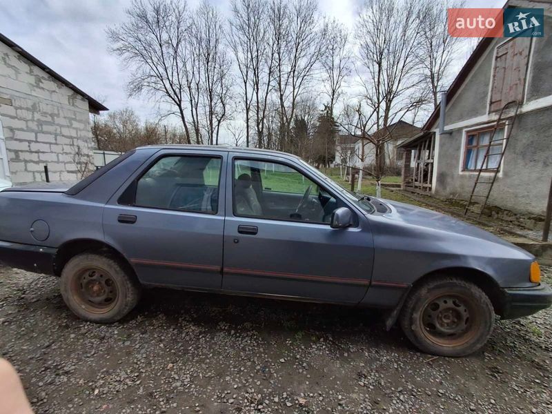 Универсал Ford Sierra 1988 в Старой Синяве фото Универсал Ford Sierra 1988 в Старой Синяве