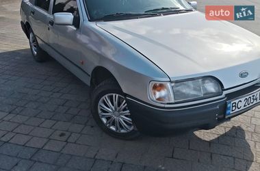 Седан Ford Sierra 1988 в Жовкве