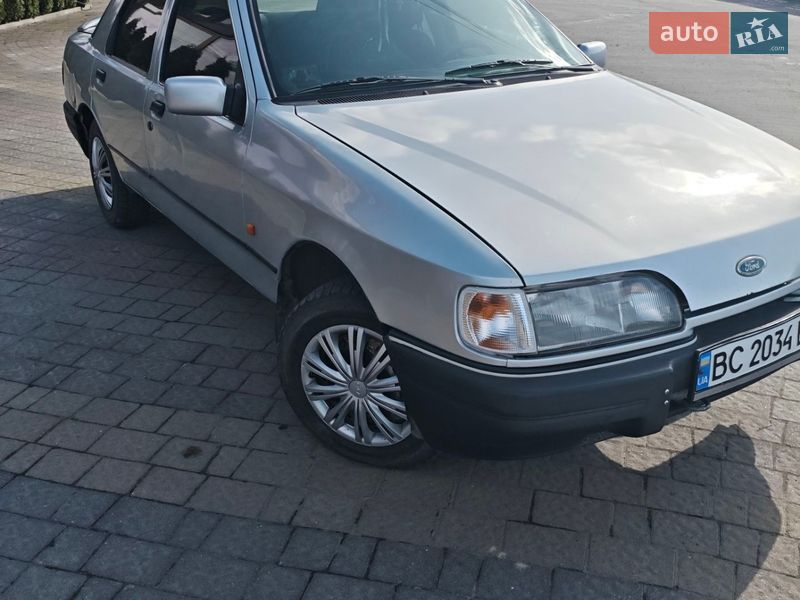 Ford Sierra 1988