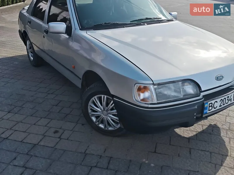 Ford Sierra
