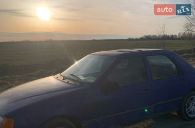Седан Ford Sierra 1987 в Ємільчиному