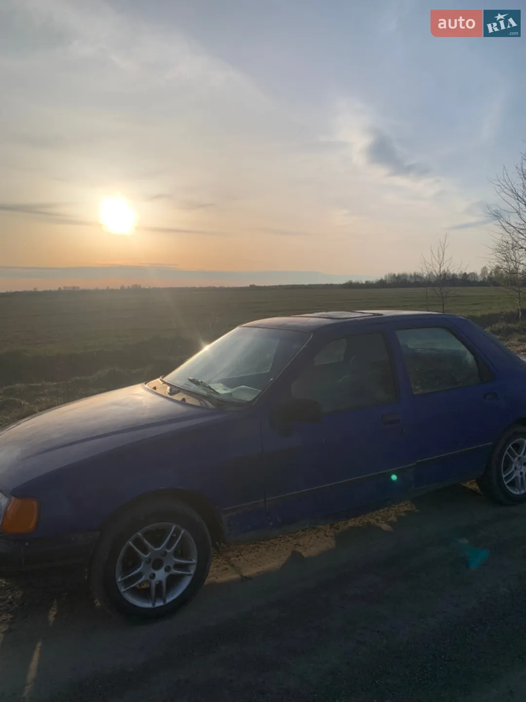Ford Sierra 1987