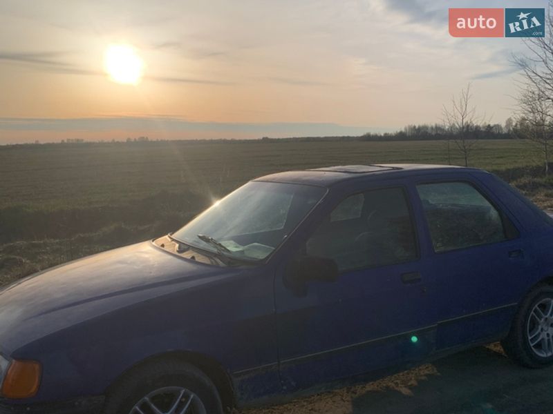 Ford Sierra 1987