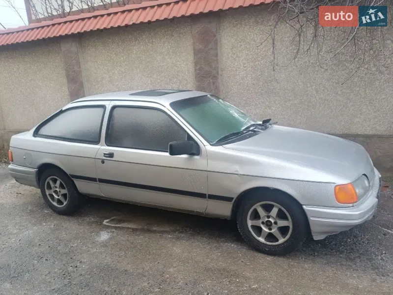 Ford Sierra