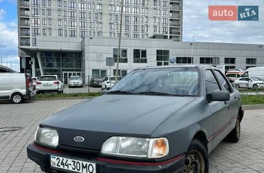 Седан Ford Sierra 1988 в Івано-Франківську