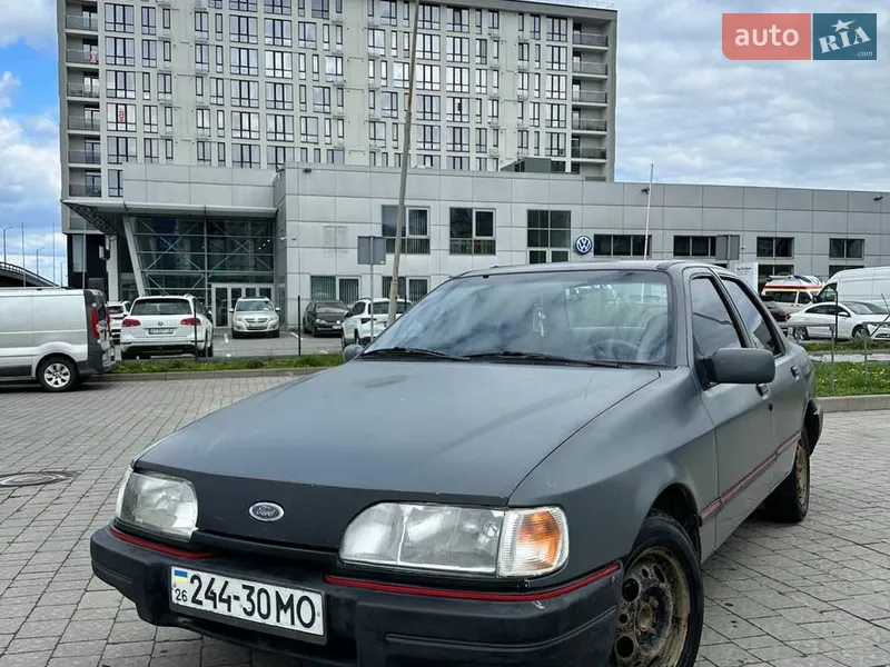 Ford Sierra